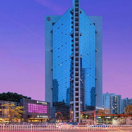 Binbei Yiho Hotel Xiamen Exterior photo