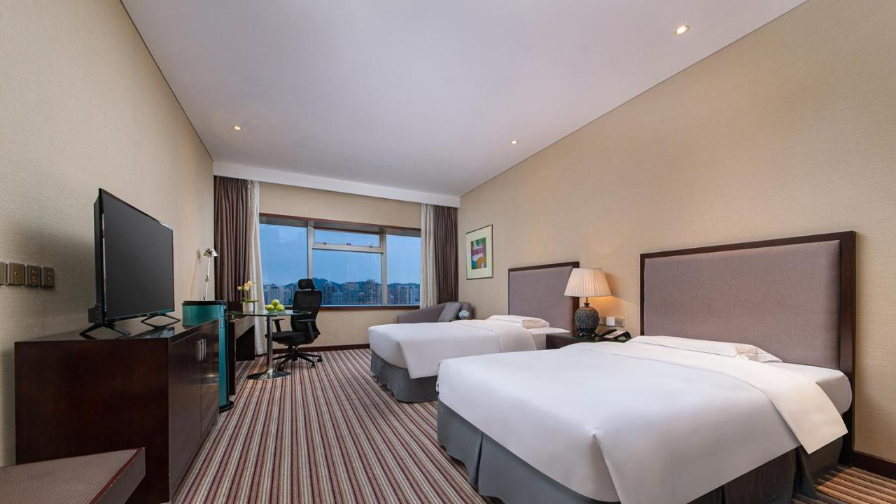 Binbei Yiho Hotel Xiamen Exterior photo