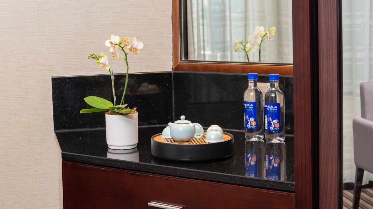 Binbei Yiho Hotel Xiamen Exterior photo