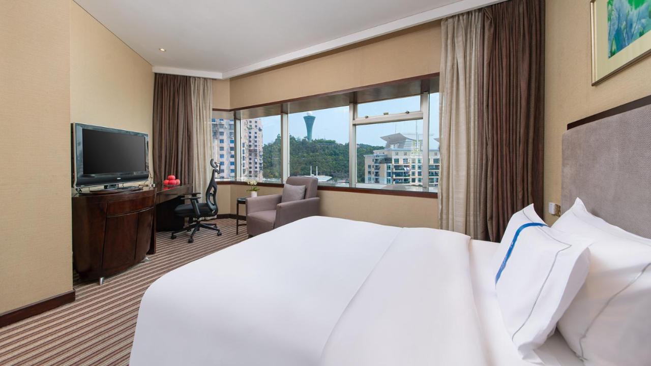 Binbei Yiho Hotel Xiamen Exterior photo