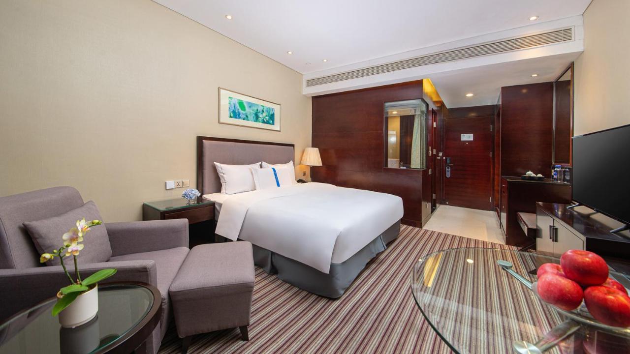 Binbei Yiho Hotel Xiamen Exterior photo