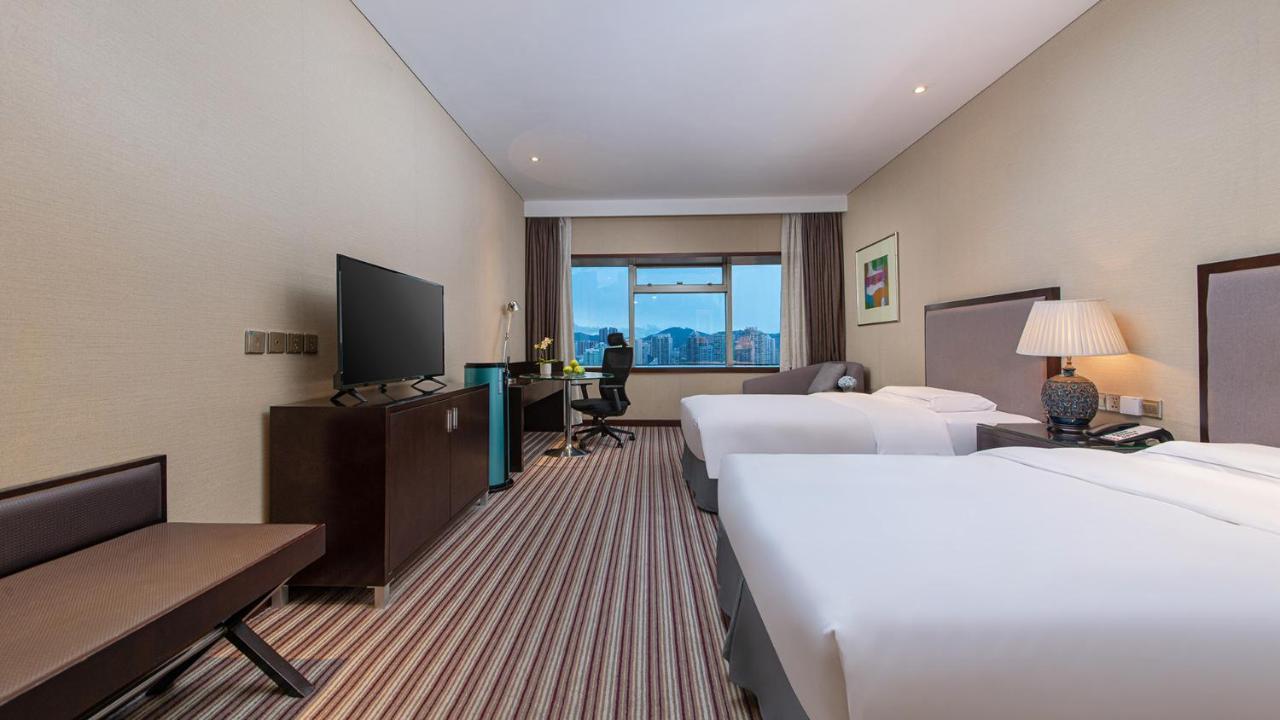 Binbei Yiho Hotel Xiamen Exterior photo