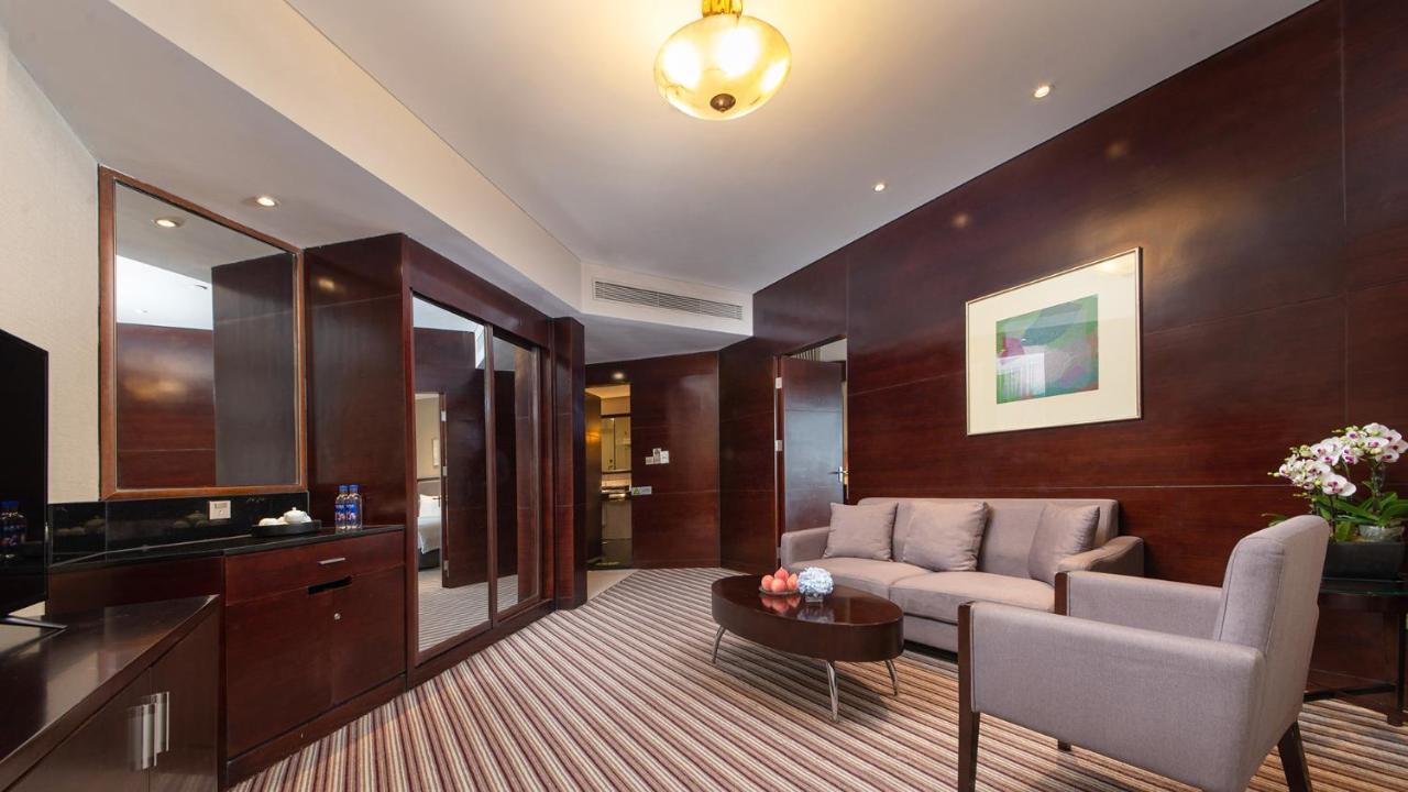 Binbei Yiho Hotel Xiamen Exterior photo