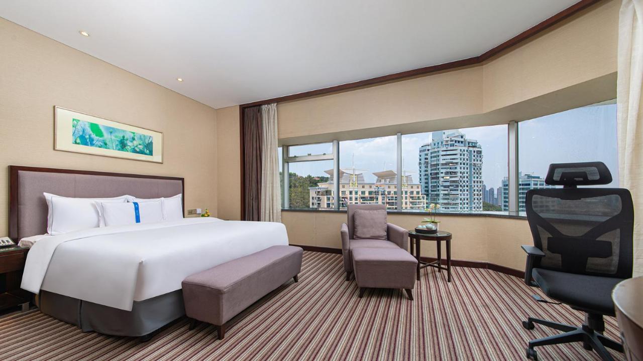 Binbei Yiho Hotel Xiamen Exterior photo