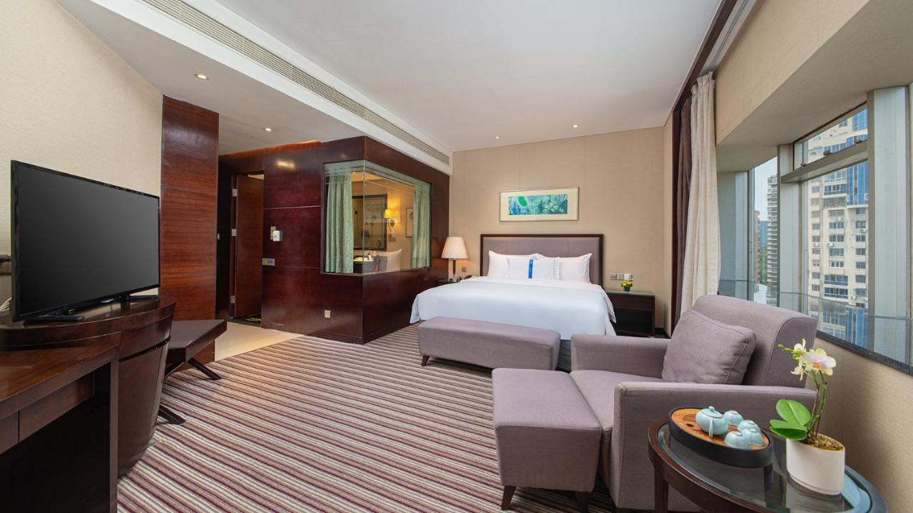 Binbei Yiho Hotel Xiamen Exterior photo