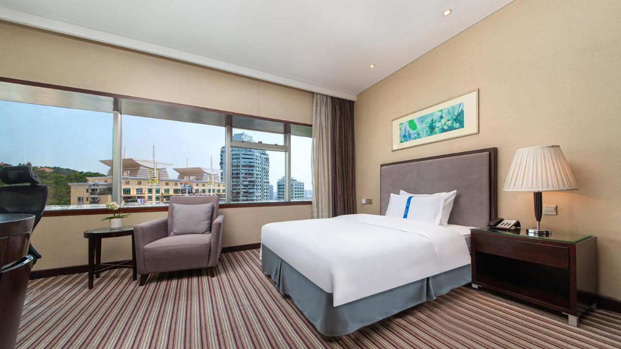 Binbei Yiho Hotel Xiamen Exterior photo