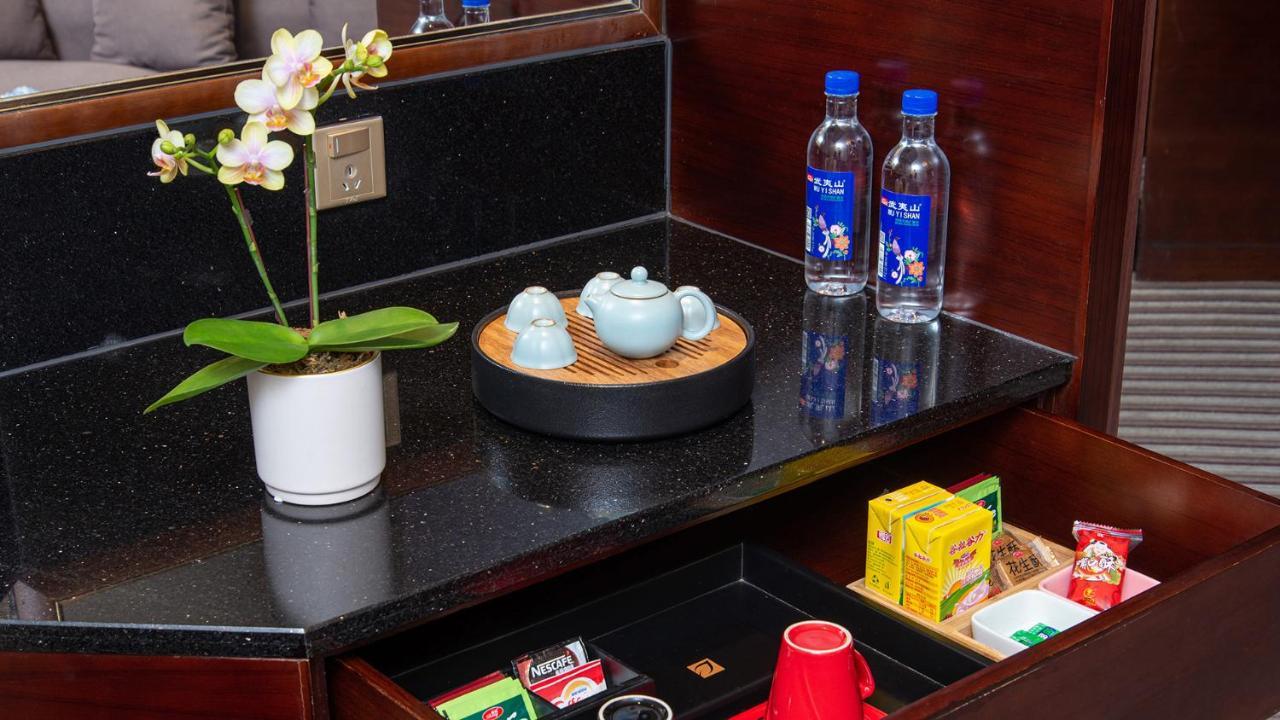 Binbei Yiho Hotel Xiamen Exterior photo