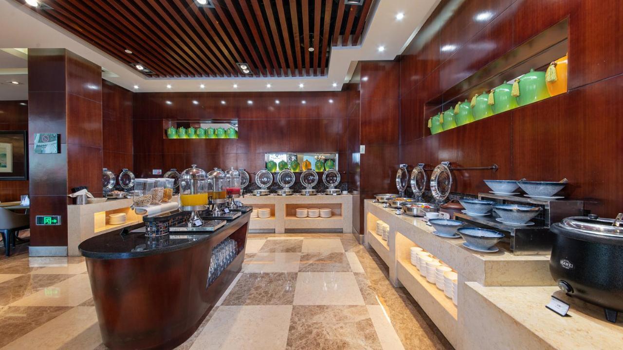 Binbei Yiho Hotel Xiamen Exterior photo
