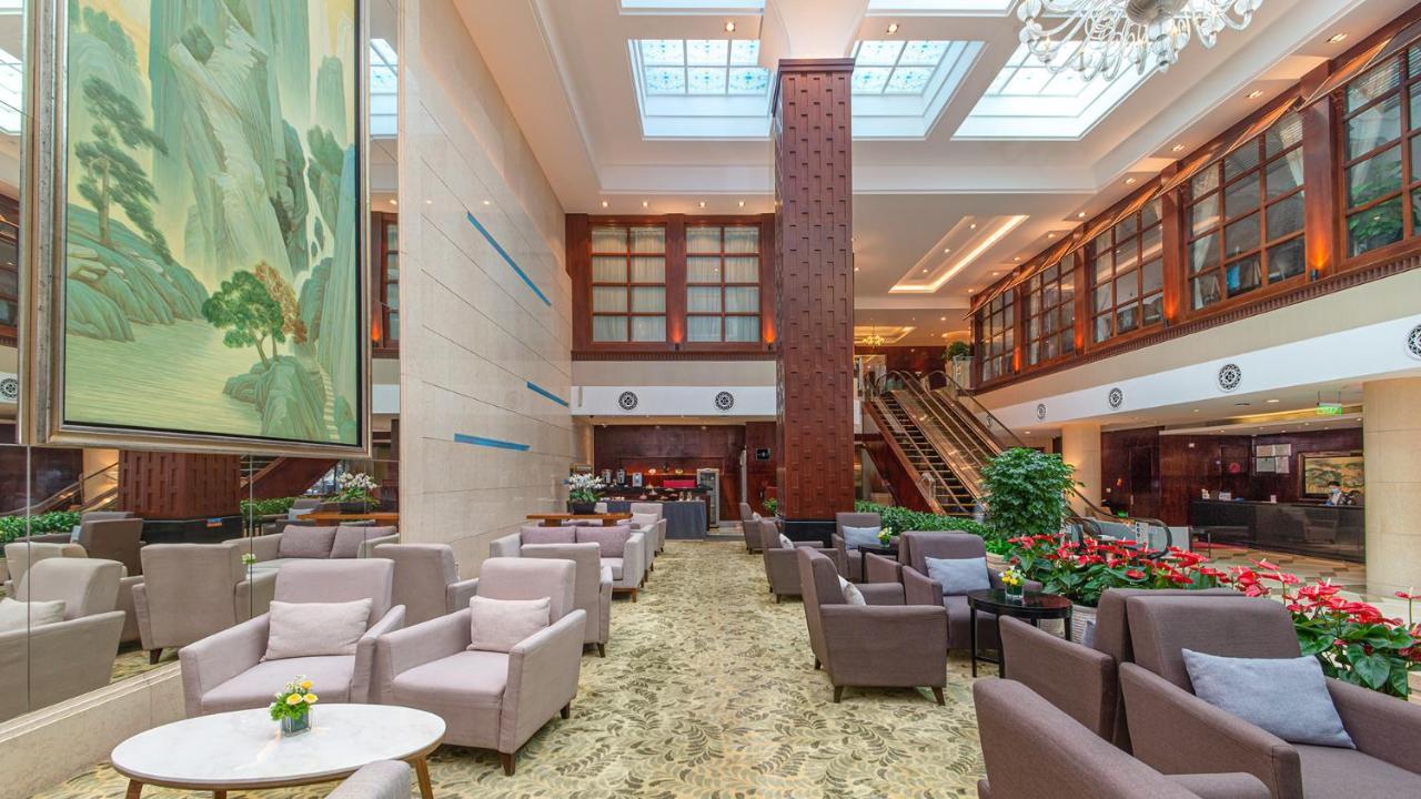 Binbei Yiho Hotel Xiamen Exterior photo
