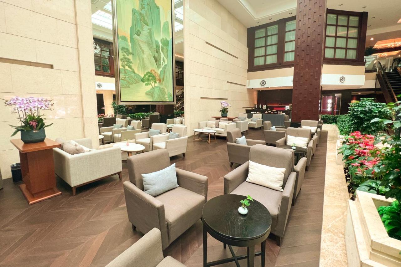 Binbei Yiho Hotel Xiamen Exterior photo