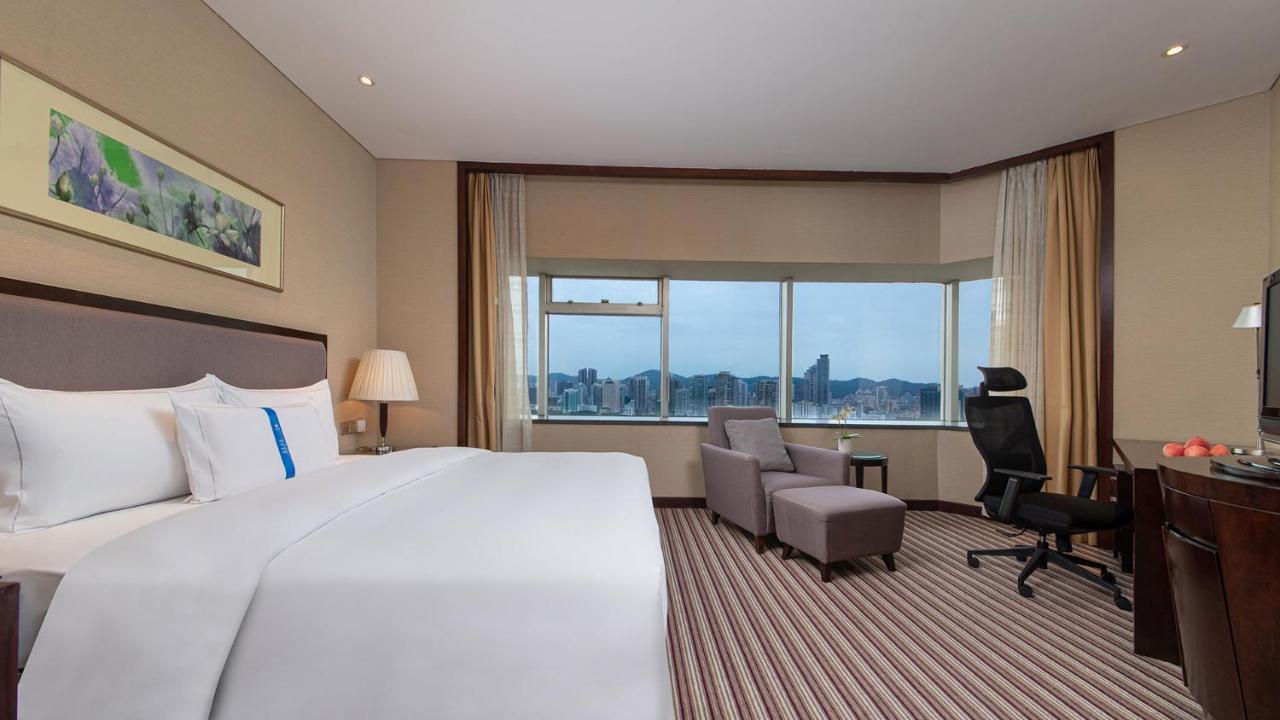 Binbei Yiho Hotel Xiamen Exterior photo