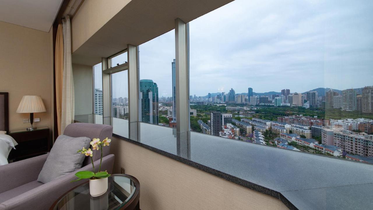 Binbei Yiho Hotel Xiamen Exterior photo