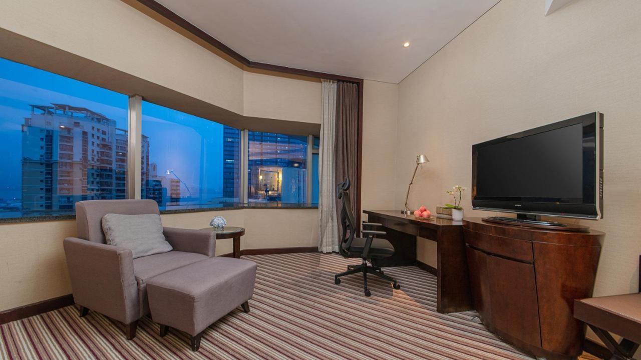 Binbei Yiho Hotel Xiamen Exterior photo