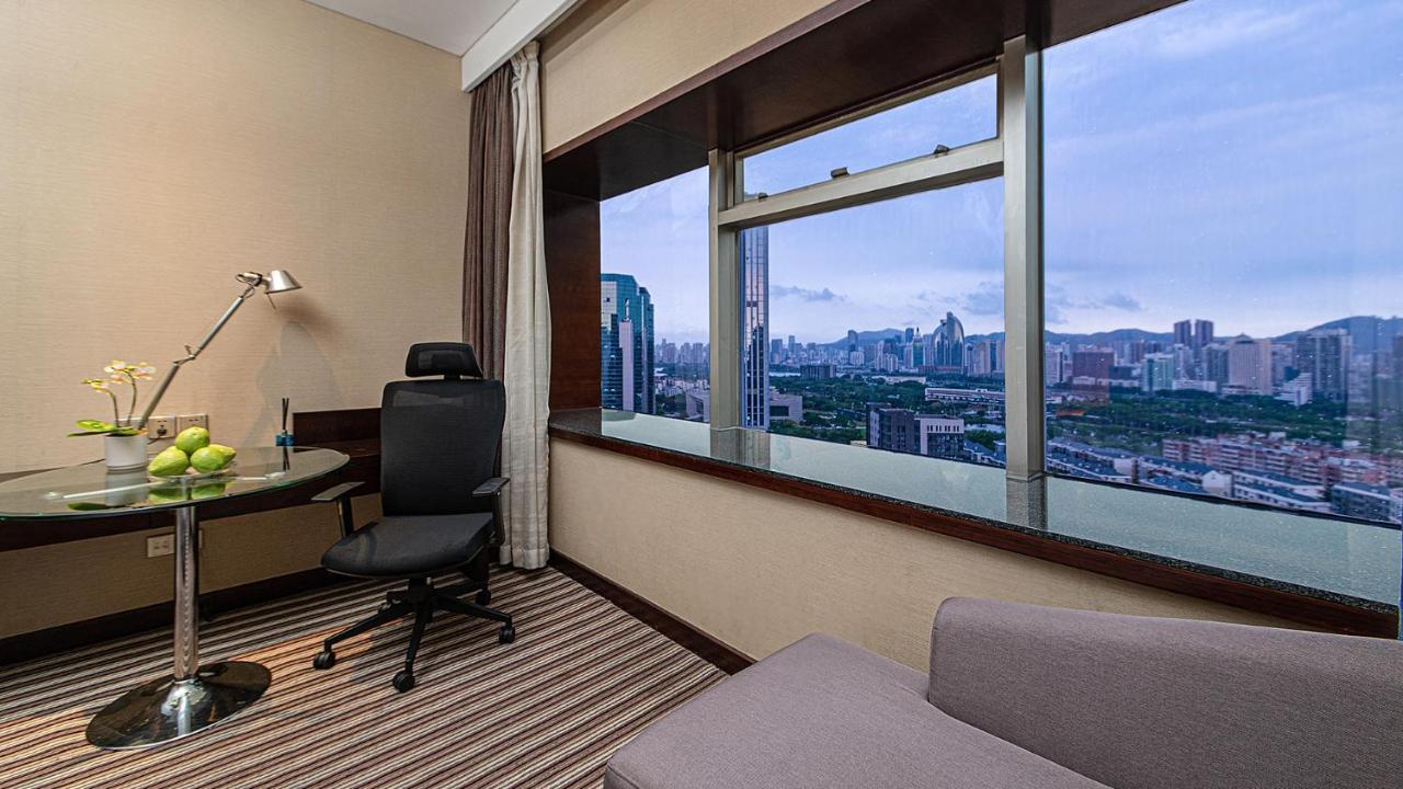 Binbei Yiho Hotel Xiamen Exterior photo