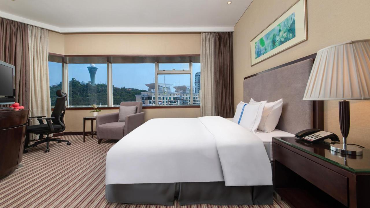 Binbei Yiho Hotel Xiamen Exterior photo