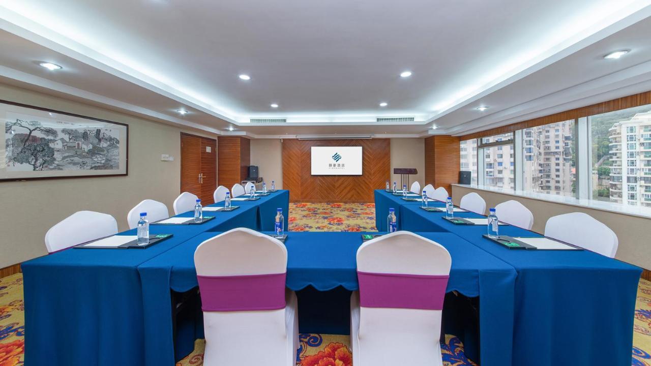 Binbei Yiho Hotel Xiamen Exterior photo