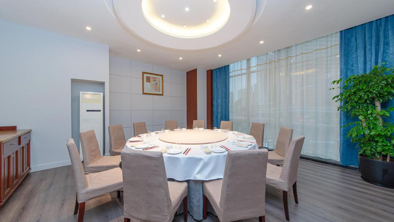 Binbei Yiho Hotel Xiamen Exterior photo