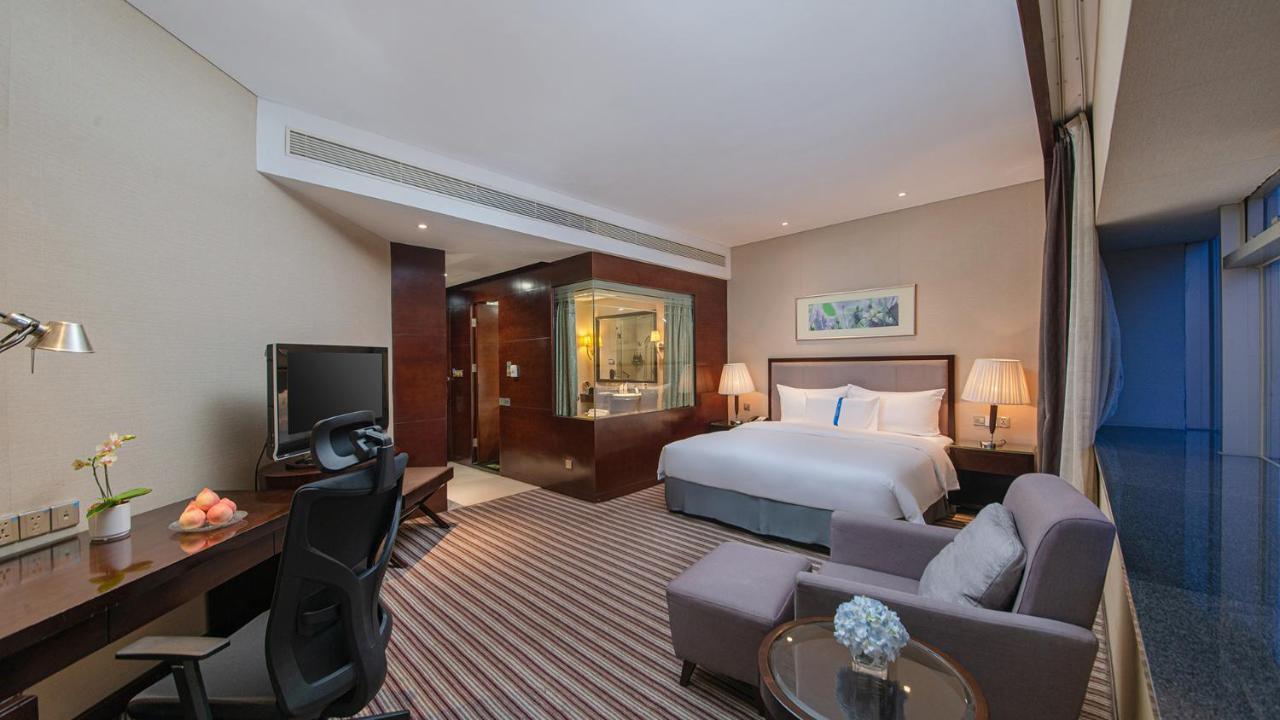 Binbei Yiho Hotel Xiamen Exterior photo