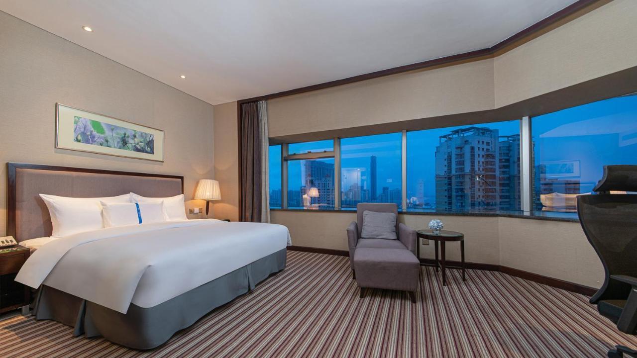 Binbei Yiho Hotel Xiamen Exterior photo