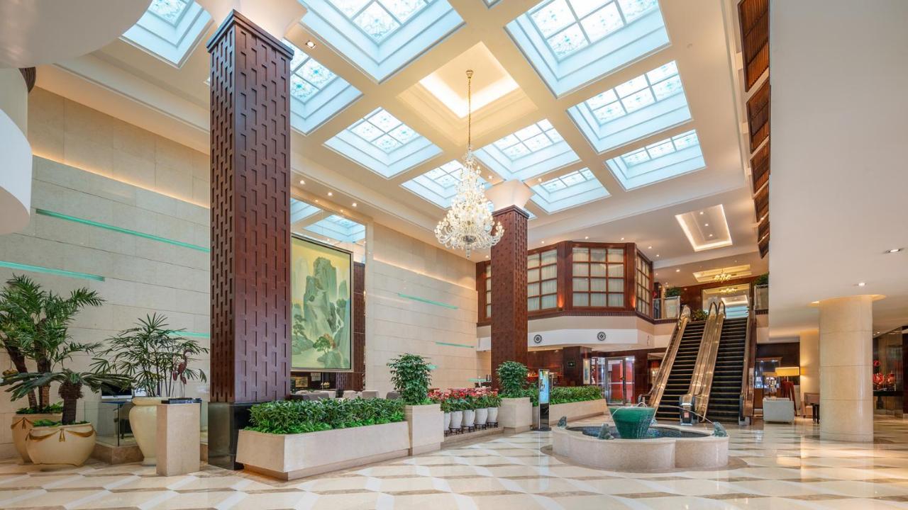 Binbei Yiho Hotel Xiamen Exterior photo