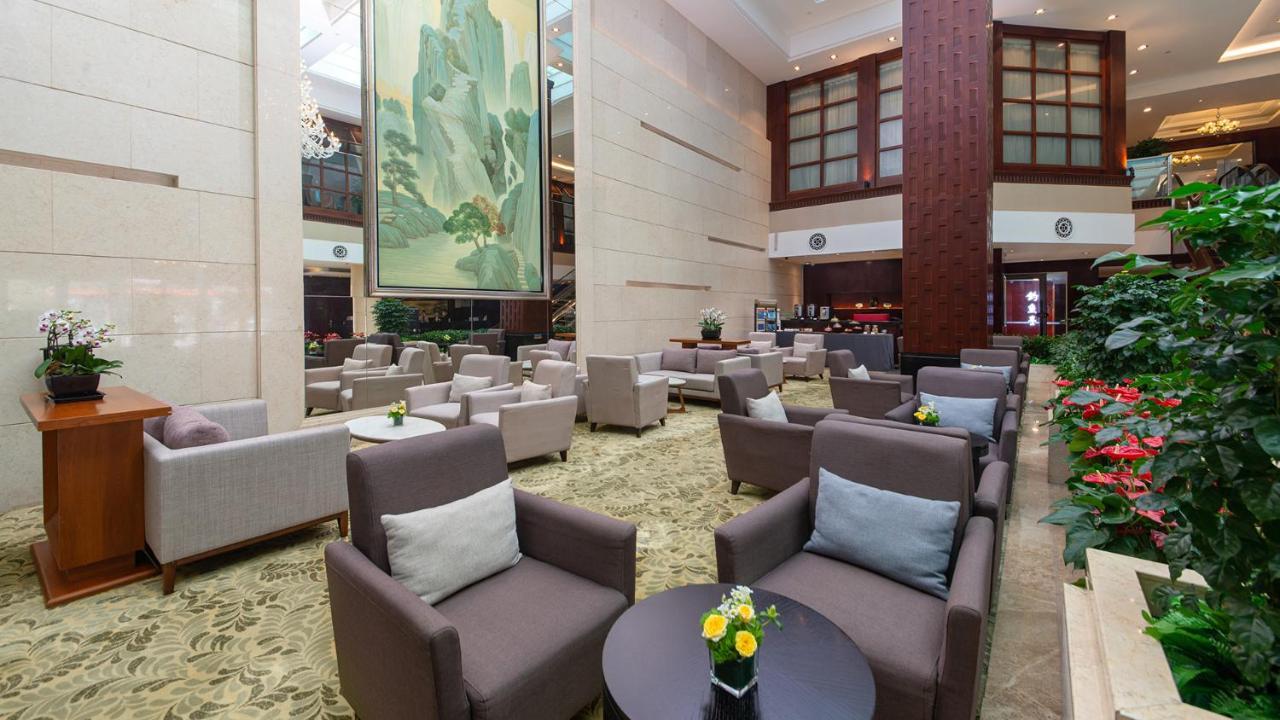 Binbei Yiho Hotel Xiamen Exterior photo
