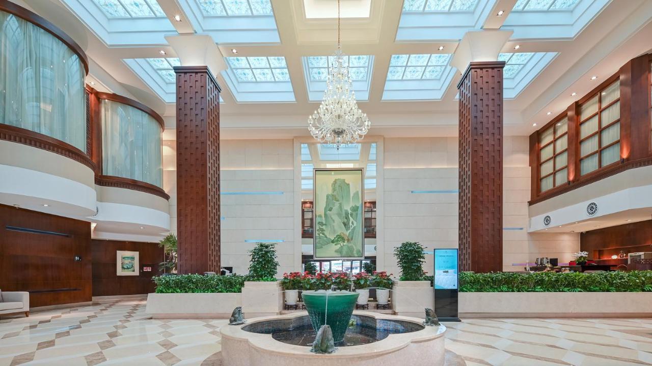 Binbei Yiho Hotel Xiamen Exterior photo