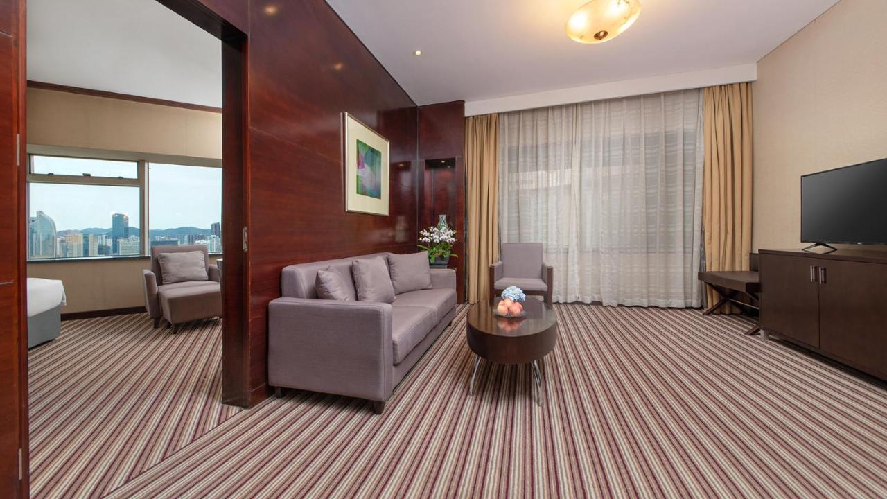Binbei Yiho Hotel Xiamen Exterior photo