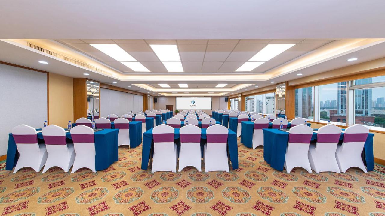 Binbei Yiho Hotel Xiamen Exterior photo