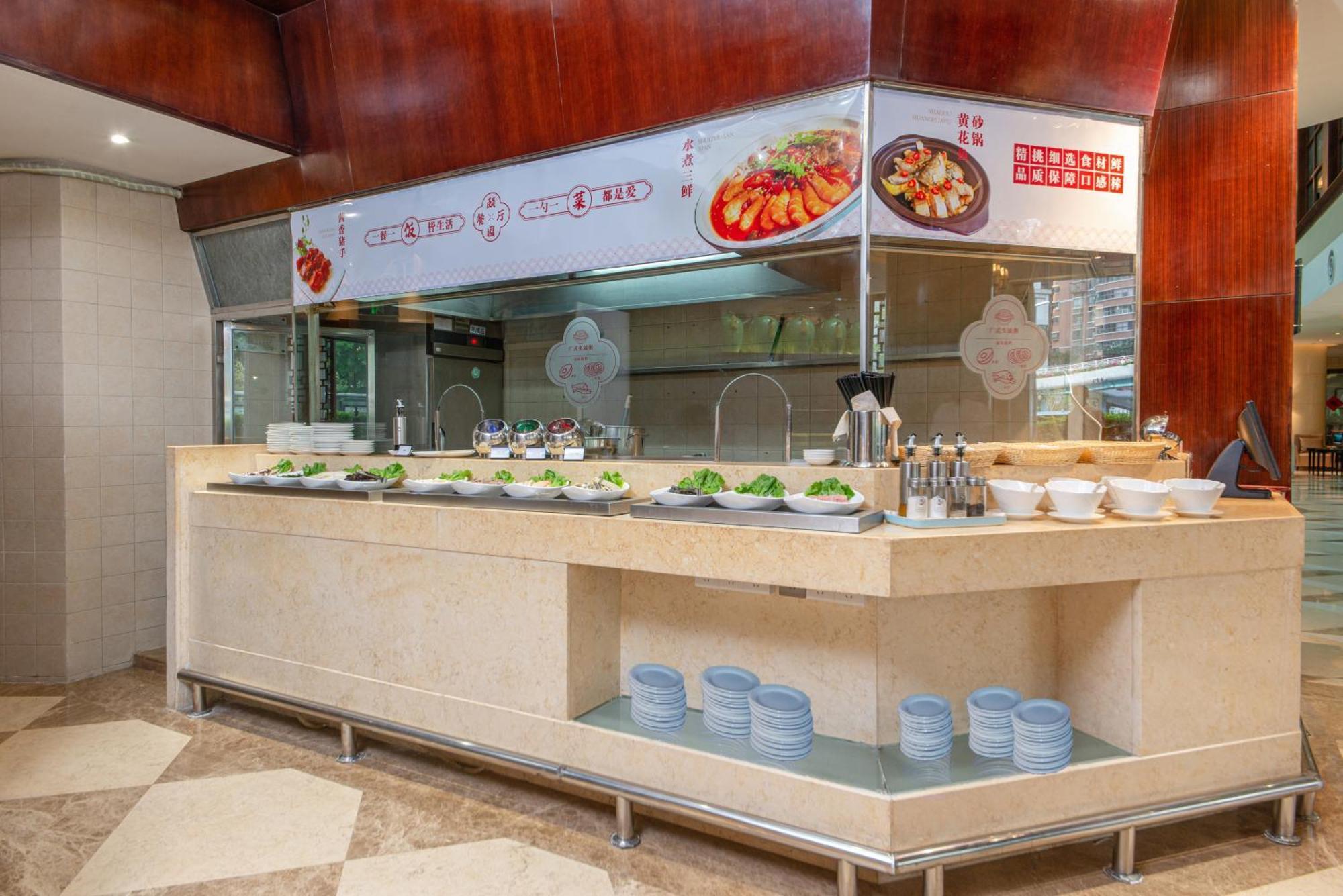Binbei Yiho Hotel Xiamen Exterior photo