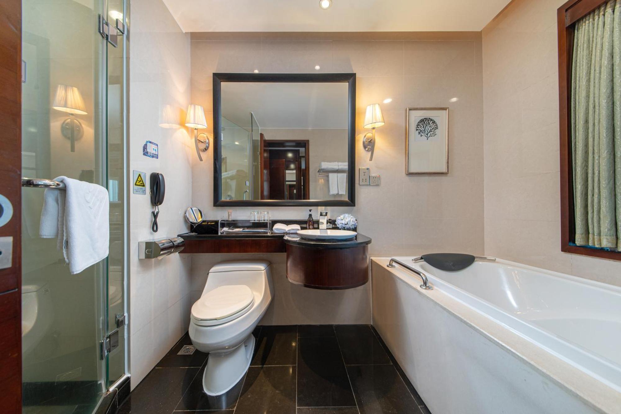 Binbei Yiho Hotel Xiamen Exterior photo