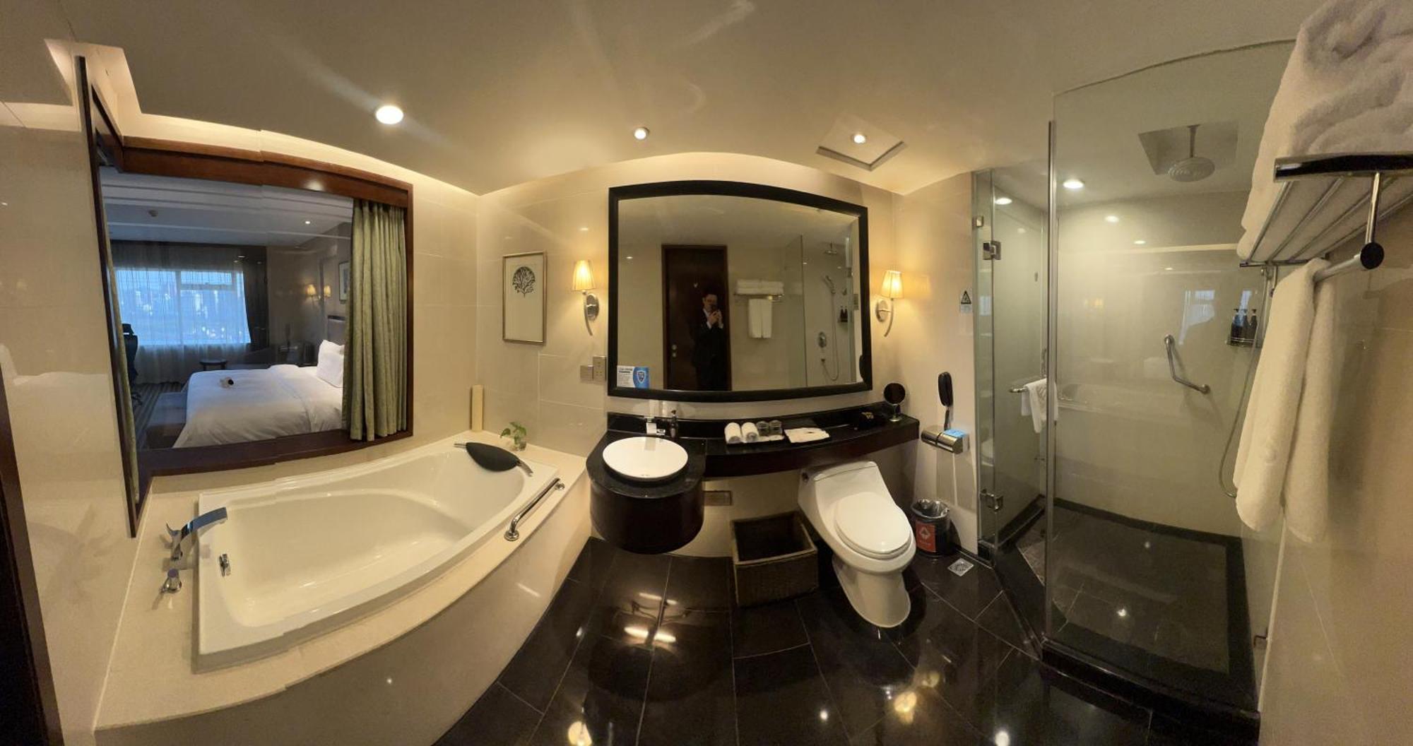 Binbei Yiho Hotel Xiamen Exterior photo