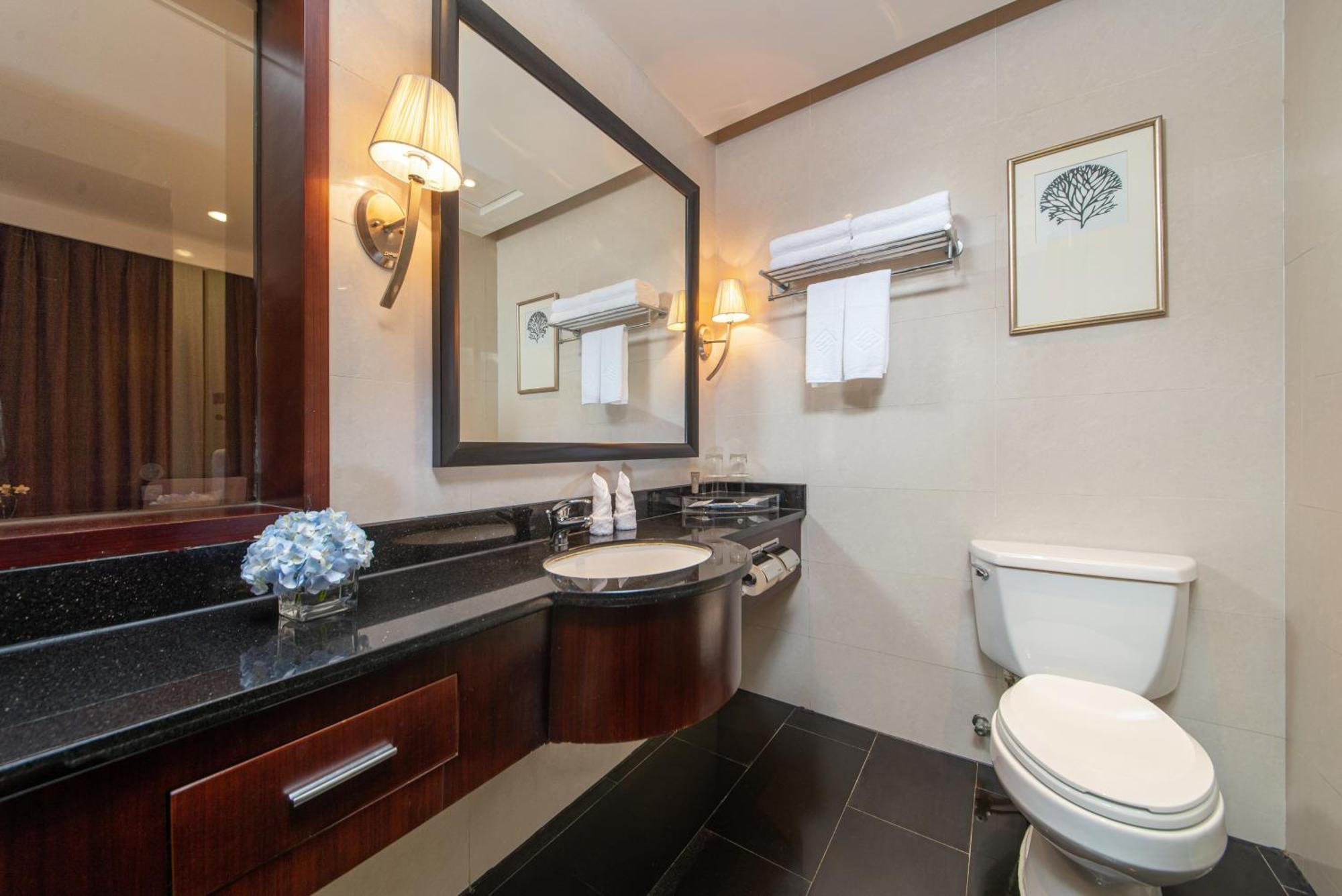 Binbei Yiho Hotel Xiamen Exterior photo