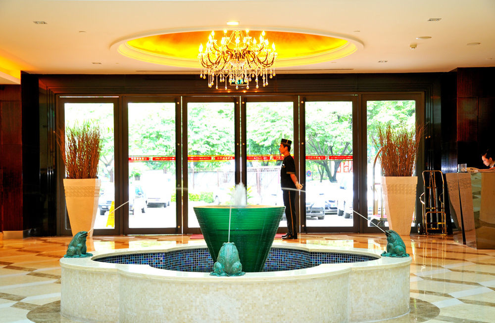 Binbei Yiho Hotel Xiamen Exterior photo