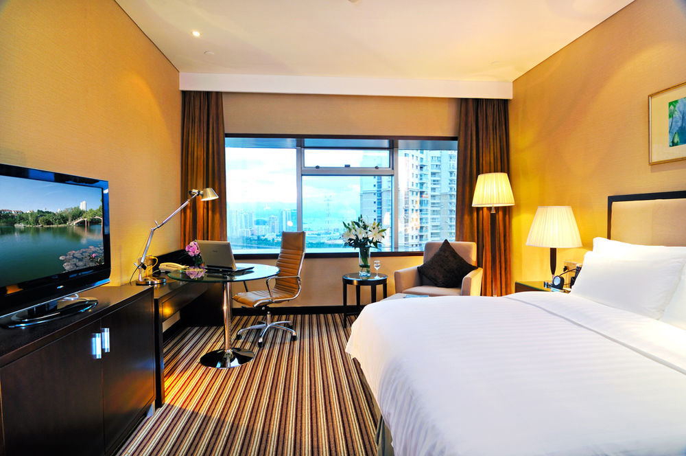 Binbei Yiho Hotel Xiamen Exterior photo