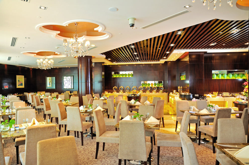 Binbei Yiho Hotel Xiamen Exterior photo