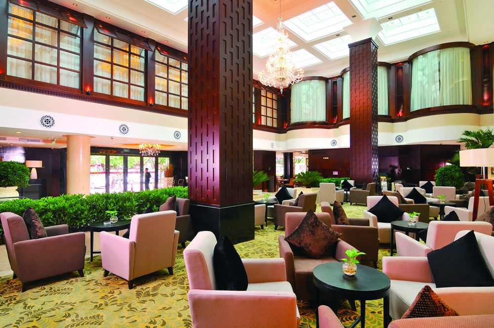 Binbei Yiho Hotel Xiamen Exterior photo