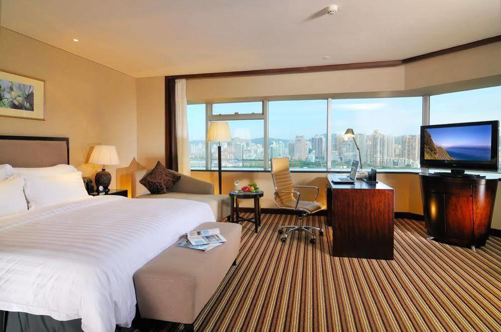 Binbei Yiho Hotel Xiamen Exterior photo