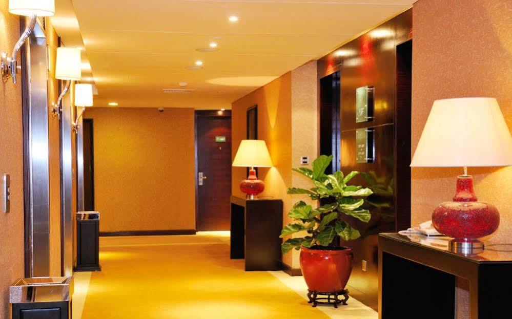 Binbei Yiho Hotel Xiamen Exterior photo